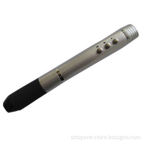 Laser Pointer Pen, IR Laser, Page Up and Down, USB Flash Drive
